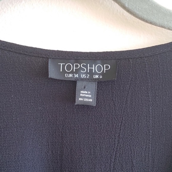 Top shop blouse - Picture 2 of 6
